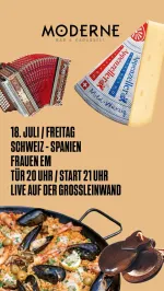 Moderne Bar & Karussell 