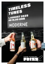 Moderne Bar & Karussell 