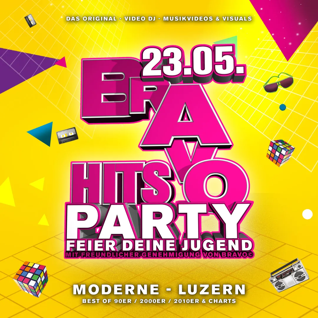 Moderne Bar & Karussell 