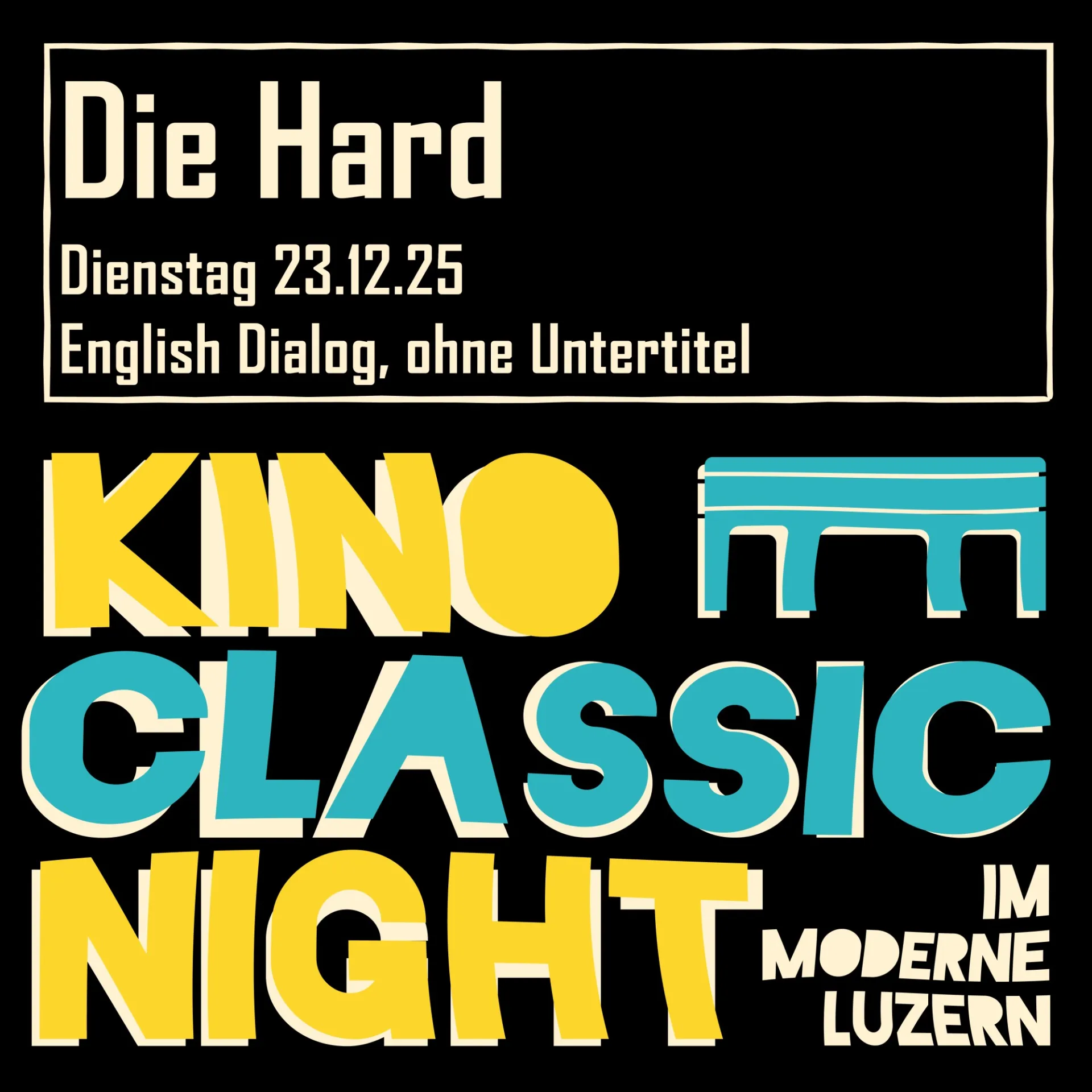 Moderne Bar & Karussell 