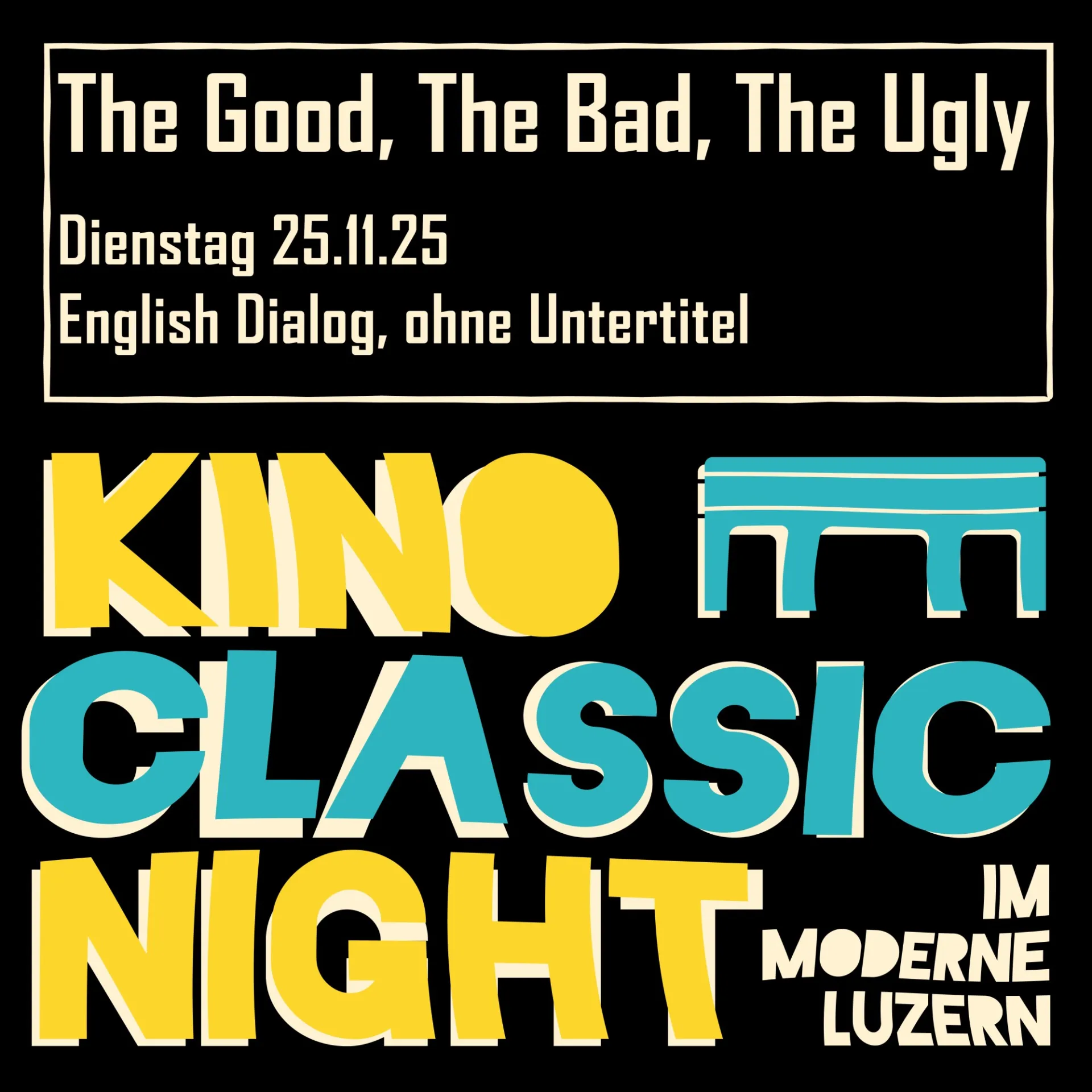 Moderne Bar & Karussell 