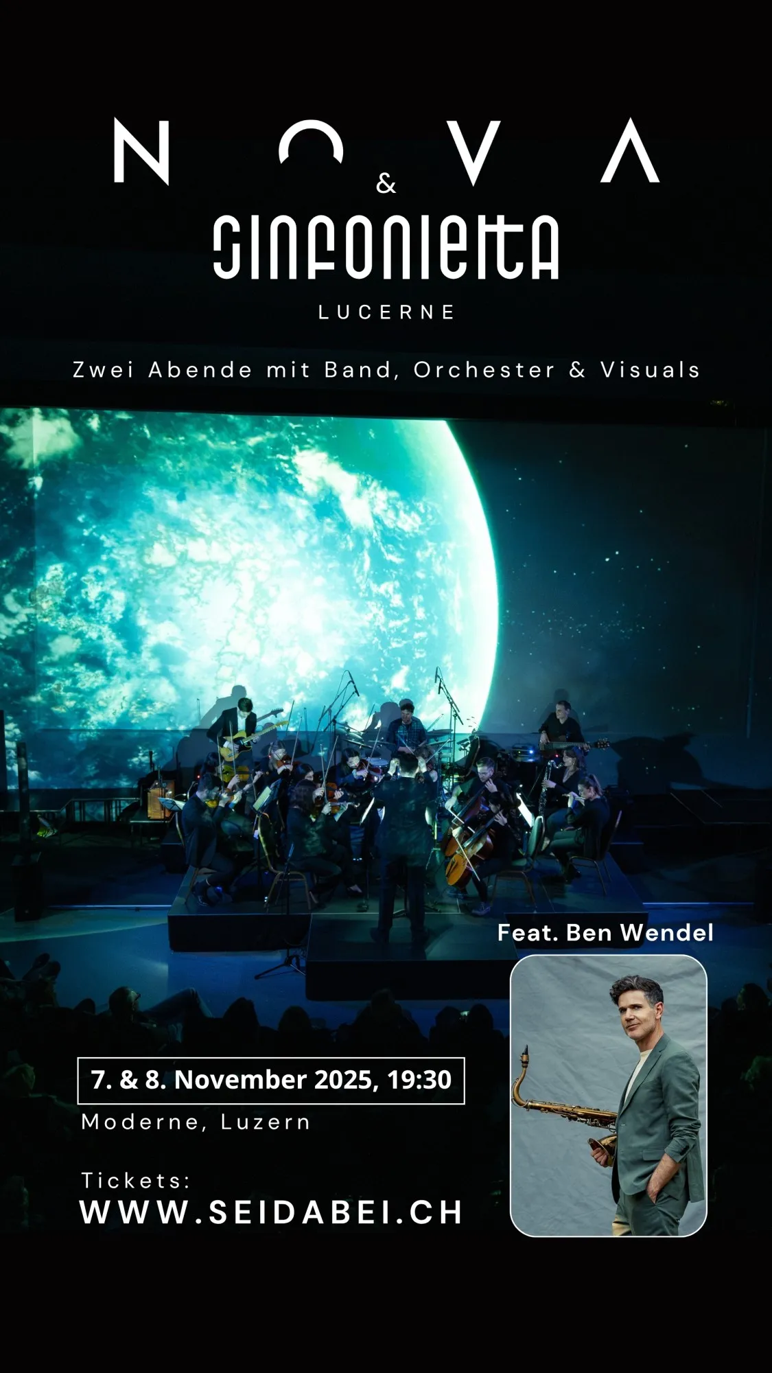 Moderne Bar & Karussell 