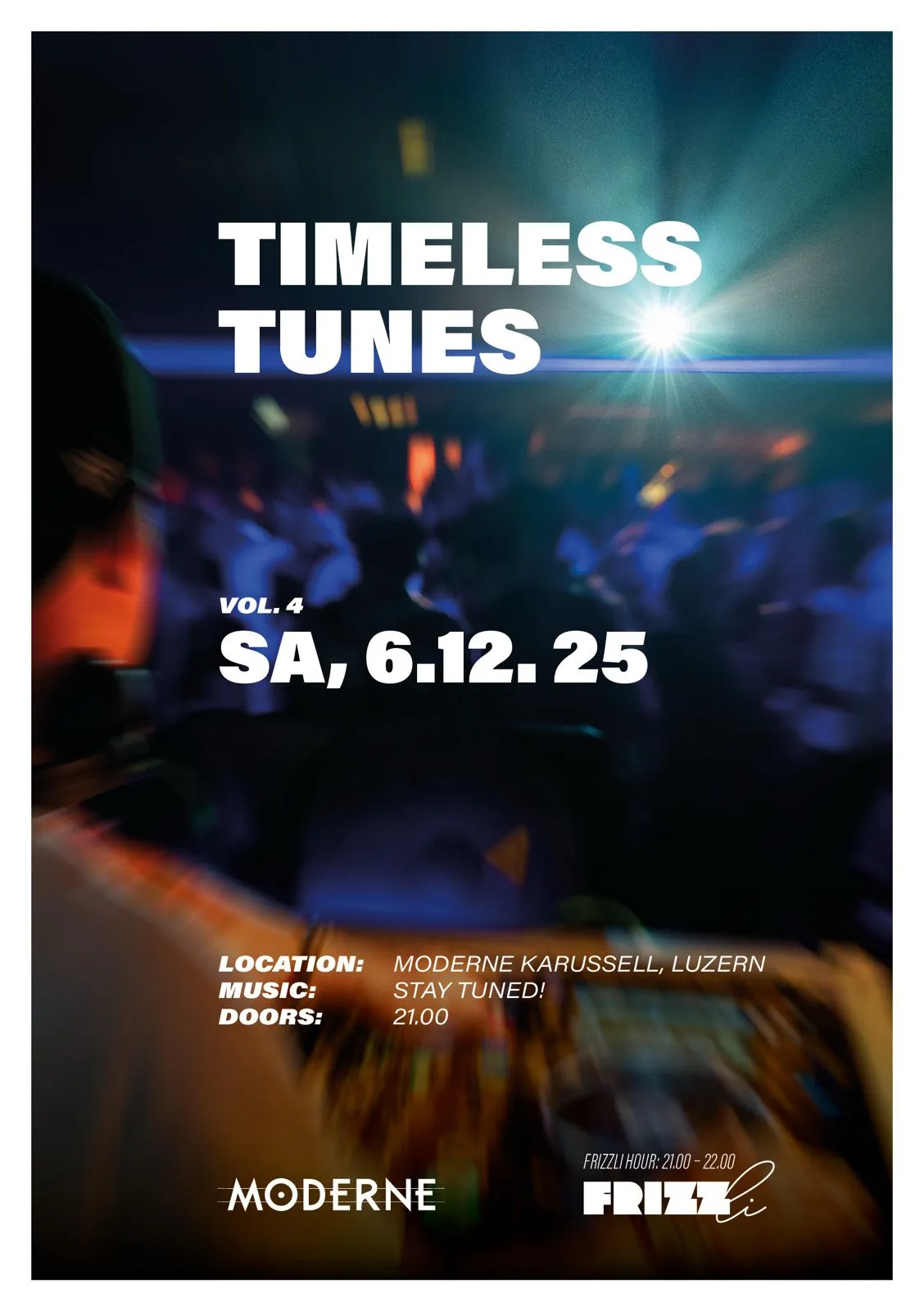 Moderne Bar & Karussell 